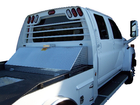 AT105WX, The 105 Gallon Hauler Bed Auxiliary Tank