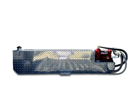 AT41LRT-TF, DOT Legal Roll-Top Bedcover Transfer Tank