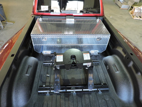 ATI L-Shape Refueling Tank Toolbox Combo — Tank Retailer