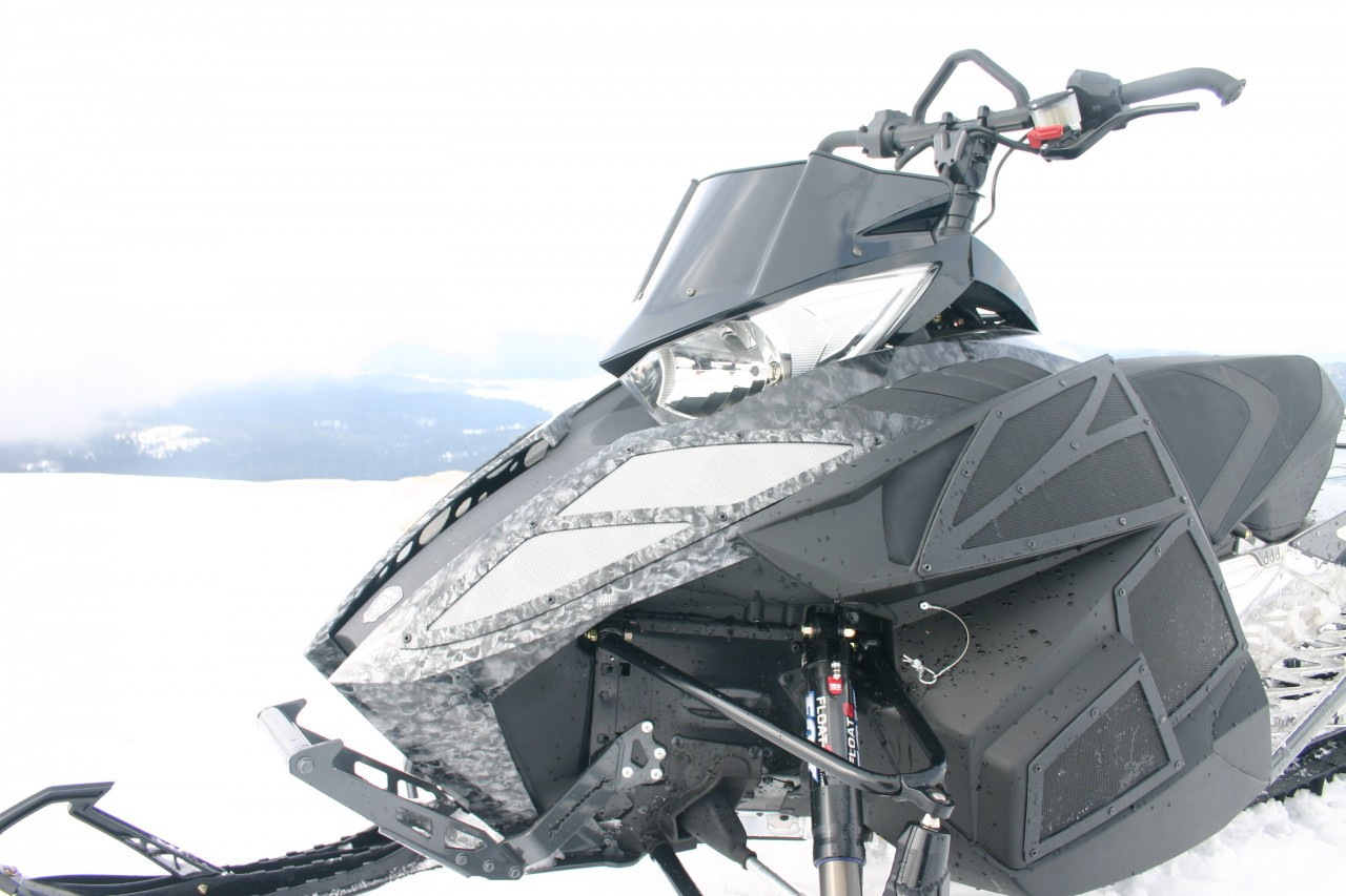 Arctic Cat ProClimb 6 Piece Vent Kit MoFlow Ventilation