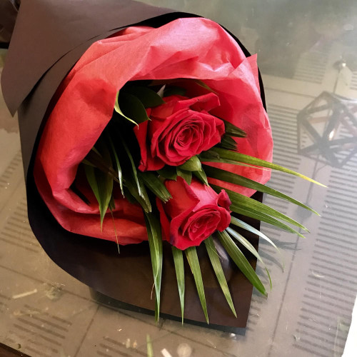 Two roses Two roses
