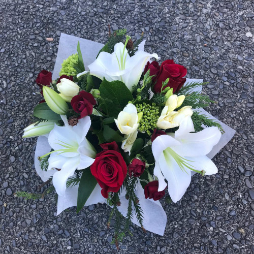 Christmas Bouquet Christmas Bouquet