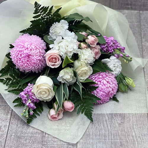 Florist Choice Pastels 