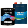 Toyota 4U5 Cocoa Bean Metallic Base Coat Gallon Kit with Reducer (Pick Speed)