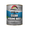 Clear Mixing Base, One Gallon SMR-3649