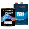 Toyota / 1H2 / Dark Steel Mica Base Coat Gallon Kit with Reducer (Pick Speed)