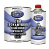 DTM Epoxy Hybrid Hi-build Primer Surfacer Sealer Grey Gallon Kit