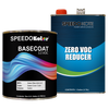 Mitsubishi P26 Rally Red Metallic Base Coat Gallon Kit with Reducer (Pick Speed)