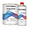 GM 749 Tropical Turquoise Single Stage Acrylic Urethane (Gallon Kit)