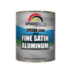 Fine Satin Aluminum , One Gallon SMR-3686