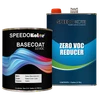 Ford M3150A Boxwood Green Base Coat Gallon Kit with Reducer (Pick Speed)