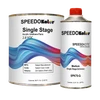 BMW A41 Barrige Rot Metallic Single Stage Acrylic Urethane (Gallon Kit)
