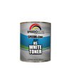 SMR-3801-Q  HS White Toner Quart