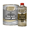 Bright White Acrylic Urethane, 4:1 Fast Kit, SS-9710/1260