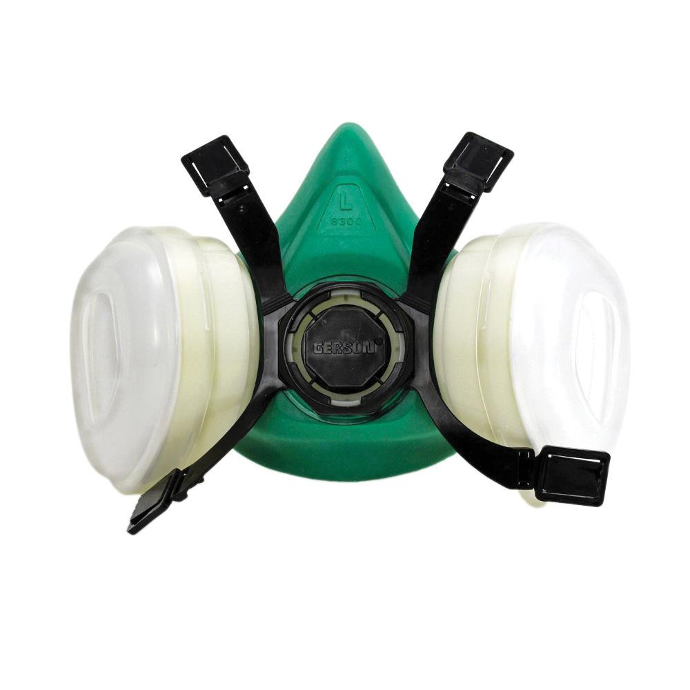 Gerson One Step Respirator Large