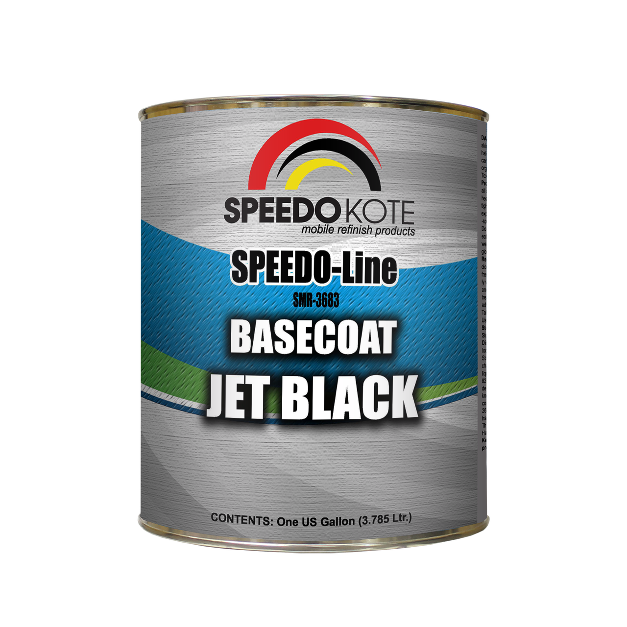 SMR-3683 Basecoat Black