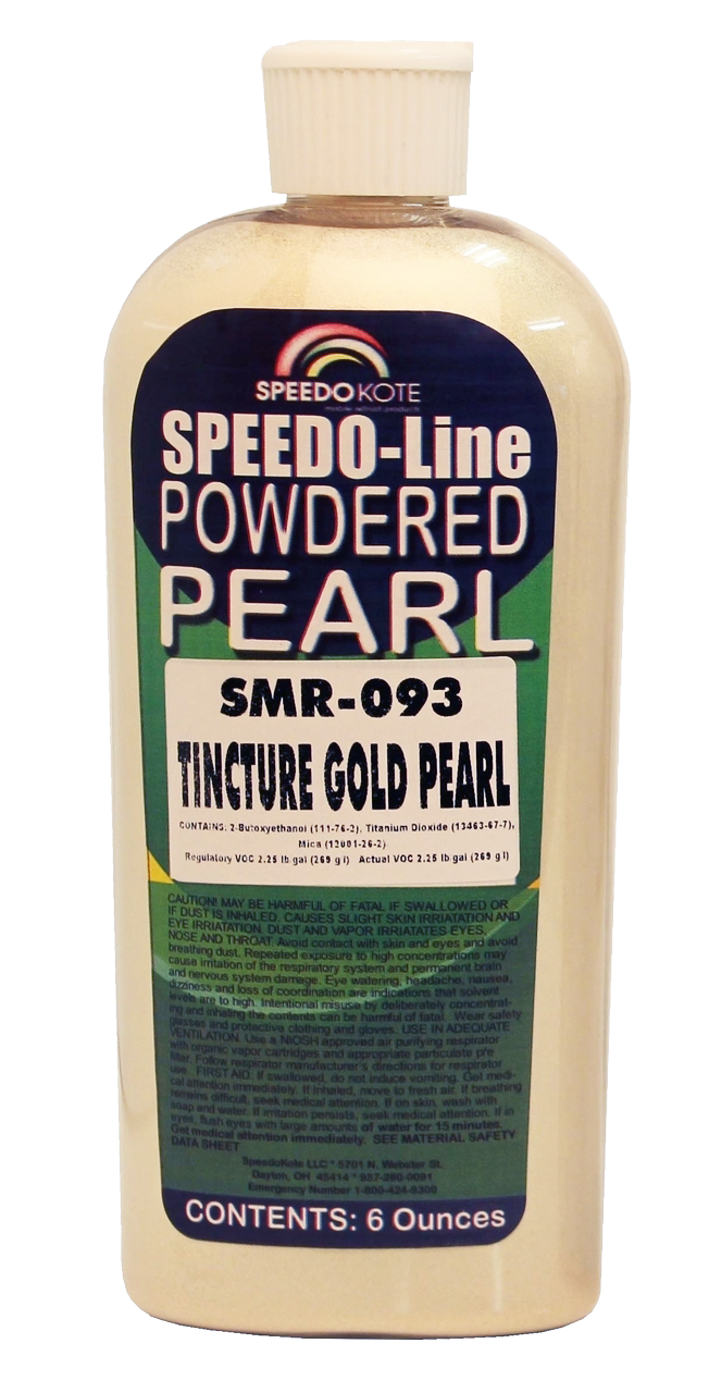 Tincture Gold Powder Pearl