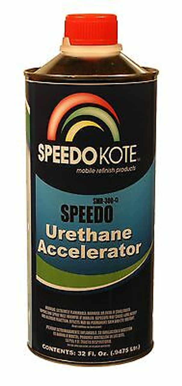 SMR-300-Q Accelerator for 2K Urethane paints, primers and clear coats