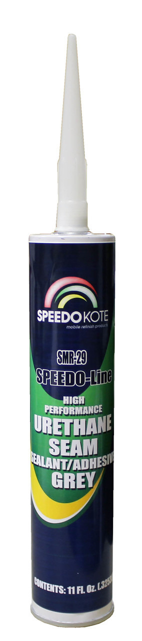 Speed Grip 2 Part Seam Sealer Cartridge Gray Paste (220 mL)