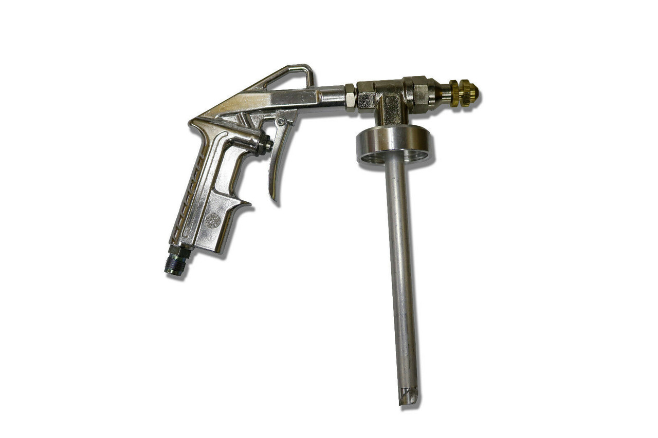 DEEP LINER SPY-N 1000 スピンドル1200 Premium Adjustable Tip Undercoating, Texture, Bed Liner Spray Gun