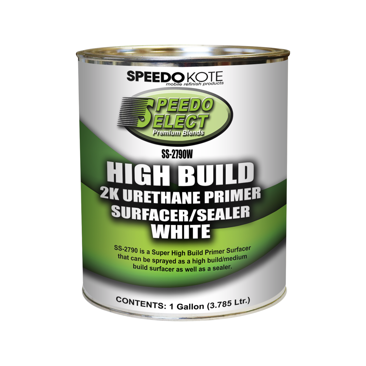 VINYL-SNAP™ Fast Dry High-Build Vinyl Primer