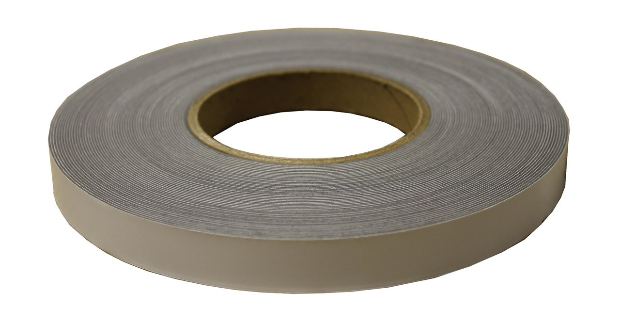 Double sided Low Profile molding tape 5/8 inch x 1/32 inch x 60 feet