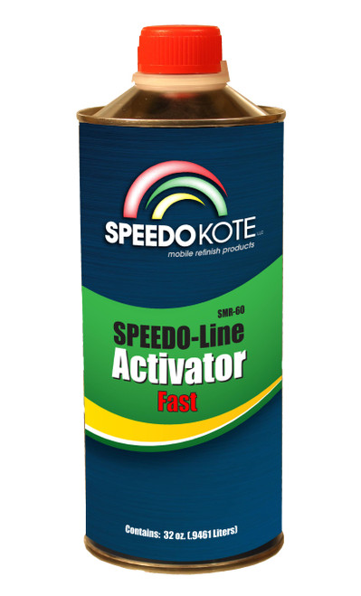 SMR-60 Speedo Line Fast Activator   Quart