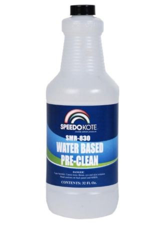 SMR-830 Water Based Pre-Clean