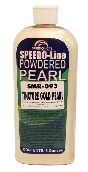 Tincture Gold Powder Pearl