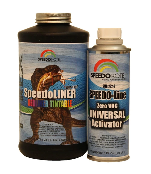 SMR-1000T-K1 T-Rex Tintable Bed Liner T-Rex Protective Coatings
