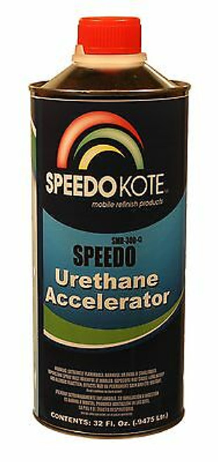 SMR-300-Q Accelerator for 2K Urethane paints, primers and clear coats