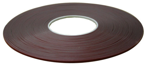 Double sided Low Profile molding tape 1/8 inch x 1/32 inch x 108 feet SMT-41 Double sided Low Profile molding tape 1/8 inch x 1/32 inch x 108 feet SMT-41