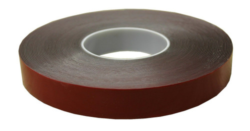 Double sided side molding tape 7/8" x 60ft, 7/8 inch x 60 feet, 1 roll SMT-92