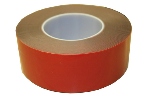 Double sided side molding tape 2" x 30ft, 2 inch x 30 feet, 1 roll SMT-94