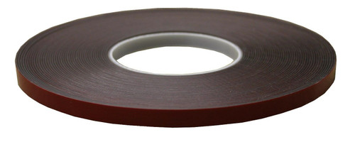 Double sided side molding tape 3/8" x 60ft, 3/8 inch x 60 feet, 1 roll SMT-97