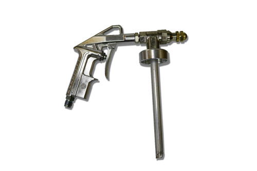 Premium Adjustable Tip Undercoating, Texture, Bed Liner Spray Gun, SMR-1000HDGUN 