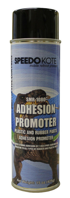 T-Rex Adhesion Promoter for Rigid plastics, makes T-REX stick, SMR-1080 aerosol