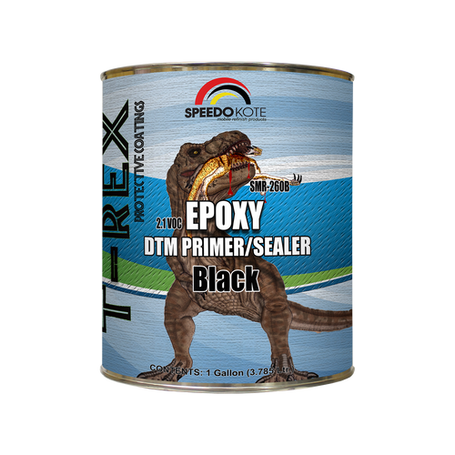 Black Epoxy Primer