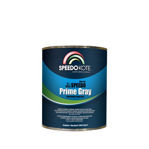 Speedo Prime Gray 2.1 VOC   Quart