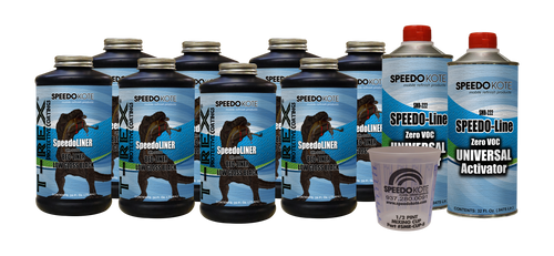 T-Rex Protective Coatings - Black T-Rex - Page 1 - Speedokote LLC