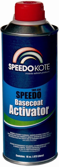 SMR-600-P  Speedo Basecoat Activator