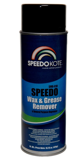 Speedo Wax and Grease Remover