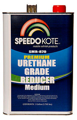 Speedo Urethane Grade Reducer Medium - Speedokote LLC