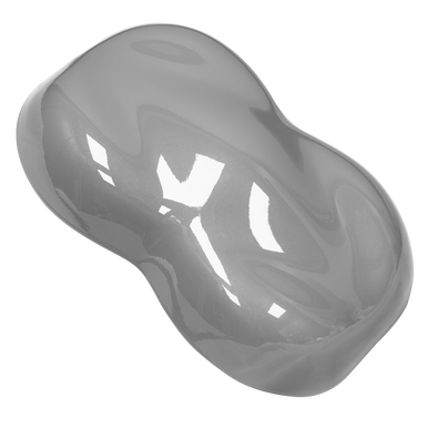 SpeedoKolor Kia C7S, Wolf Grey, Base Coat, Quart Kit with Reducer