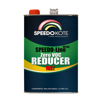 SMR-0065 Speedo Zero VOC Reducer Fast - Speedokote LLC
