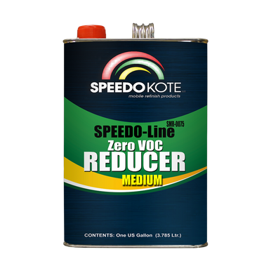 SMR-0075 Speedo Zero VOC Reducer Medium - Speedokote LLC