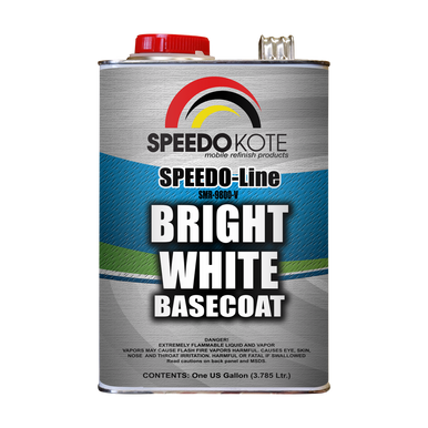 Bright Racing Aqua 3.5 Voc Urethane Basecoat Qt — TCP Global