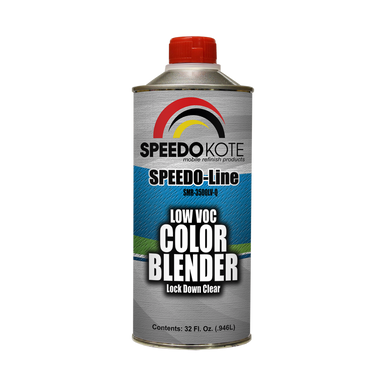Color Blender Lock Down Clear Quart, SMR-3500LV-Q - Speedokote LLC Color Blender Lock Down Clear Quart, SMR-3500LV-Q - Speedokote LLC