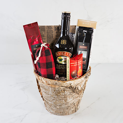 Perfectly Curated Coffee Gift Baskets for Any Occasion