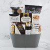 Silver Lining Gift Basket Set